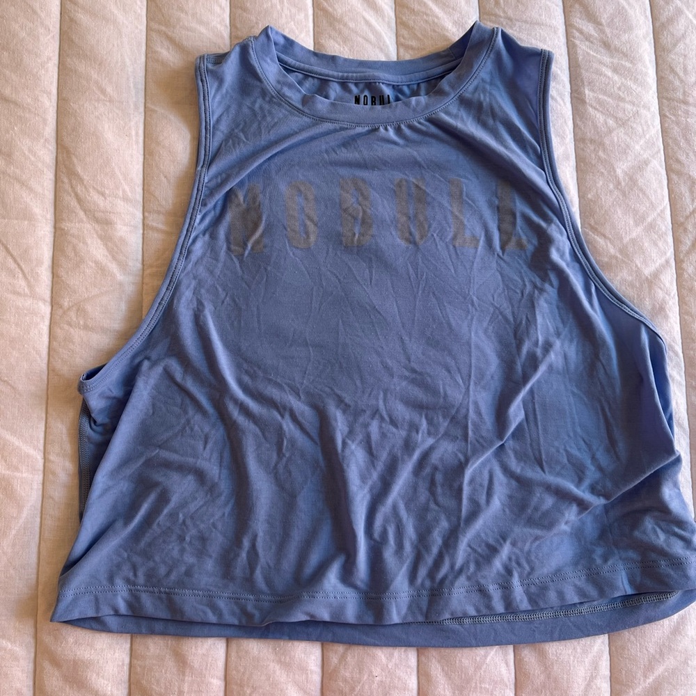 Nobull Cropped Tank